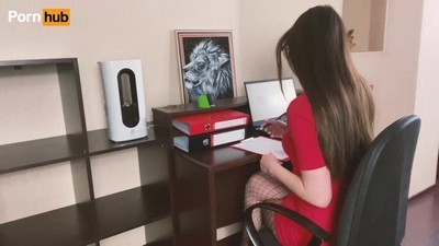 Русское, В офисе, Секретарши, С разговорами,