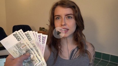 Пикап, Чешское, Красивые девушки, От первого лица (POV),