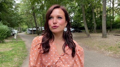 Анал, В машине,