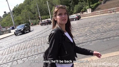 Пикап, Чешское, От первого лица (POV), На природе,