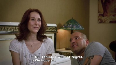 Кастинг, Целки и девстенницы,