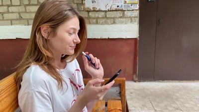 Русское, С разговорами, От первого лица (POV),