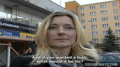 Пикап, Чешское, От первого лица (POV),