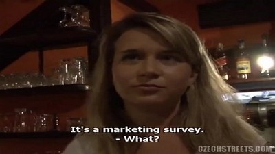 Пикап, От первого лица (POV), Чешское,