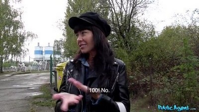 Брюнетки, Чешское, От первого лица (POV), На природе,