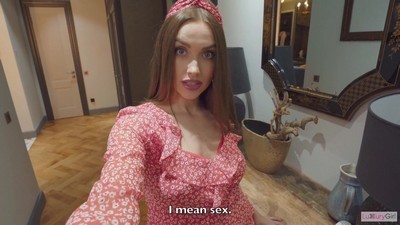 Русское, С разговорами, Красивые девушки, От первого лица (POV), На телефон,