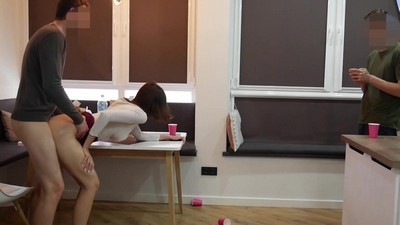 Русское, Вайф и куколд, На кухне,