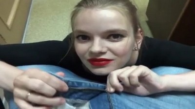 Домашний минет, В чулках, От первого лица, Раком, Блондинки, Домашнее, Кончают в рот,