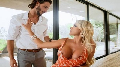 Большие сиськи, Блондинки, Измена, Chanel St James, Lucas Frost, Chanel St James Lucas Frost,