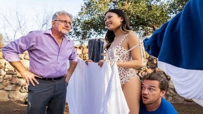 Минет, Молоденькие, Брюнетки, Хардкор, Кунилингус, Азиатки, Lulu Chu, Lulu Chu,