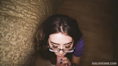 С сестрой, С братом,