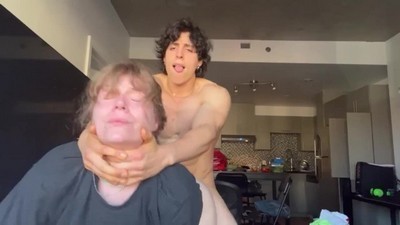 Глубокий минет,