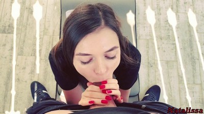 Брат и сестра, Домашнее и Любительское, Инцест, Минет, От первого лица, Молодых, Сестра сосет брату,