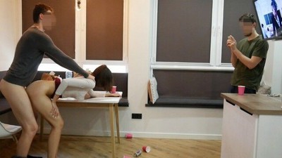 Молодых, Втроем, Домашнее и Любительское, Глубокий минет, Худые, Измена, Куколды, Жесткое и Жесть, Шлюха, Amateur cuckold, Куколд, Russian cuckold, Amateur, College, Эксклюзивное, Fmm in threesome, HD, Teen, Втроем,