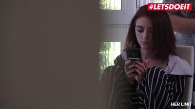 Чулки, Большие члены, Жесткий, Красивые девушки, Оргазм, Lola Fae, Минет, Большие сиськи, Отсос, Анал, Анальный оргазм, В чулках, Сосет, Анальный, В белье,