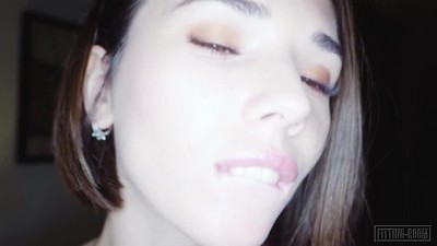 Натуральные сиськи, Мастурбация, Бритые письки, Игрушки, Крупным планом, Соло девушек, Eve Sweet, Игрушки, Мастурбация вибратором, Ласкает клитор, Торчащие соски, Горячая брюнетка, Громко стонет от оргазма, Худышка кончает, Вагинальный оргазм, Девушка мастурбирует, Женское соло, Соло модели, С игрушкой, Fitting-Room,