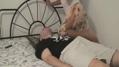 Брат и сестра, Русские, Молодые, Частное видео, Реальный, Дома, Private Home Clips,