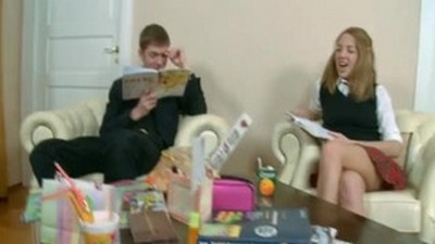 Брат и сестра, С аналом, Markus Dupree,