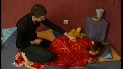 Тетя с племянником, Русские, Спящие, Волосатые киски,