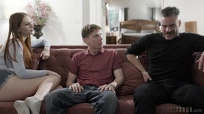 Молодые, С разговорами, Полнометражки, Maya Kendrick, Charles Dera, Pure Taboo,