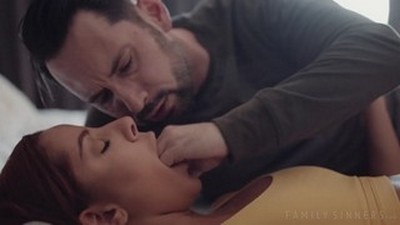 С разговорами, Эротика, Красивый, Полнометражки, Жесткий, С сюжетом, Трахает падчерицу,