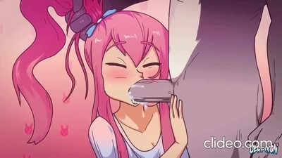 Мультики, Хентай,