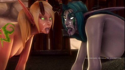 3д мультики, Warcraft, Мультики,