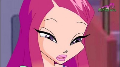 Мультики, Winx,