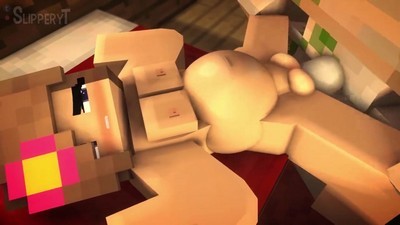 3д мультики, Minecraft, Мультики,