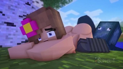 3д мультики, Minecraft,