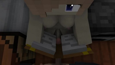 3д мультики, Minecraft, Мультики,