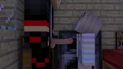 3д мультики, Minecraft, Мультики,