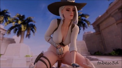 3д мультики, Overwatch, Мультики,