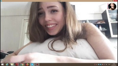 Вебкам, С брюнетками,