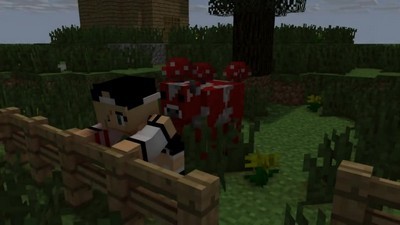 3д мультики, Minecraft, Мультики,