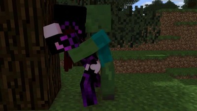 3д мультики, Minecraft, Мультики,