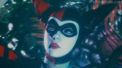 3д мультики, Harley Quinn, Мультики,