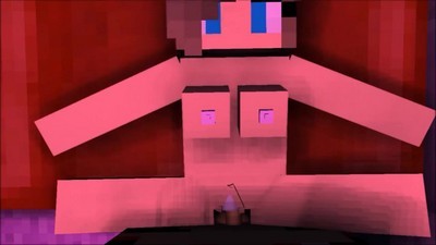 3д мультики, Minecraft, Мультики,