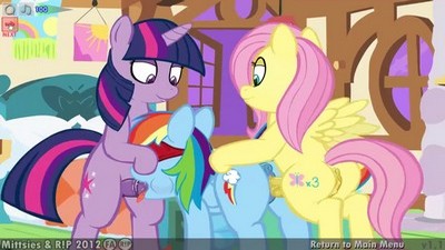 Мультики, Май Литл Пони,