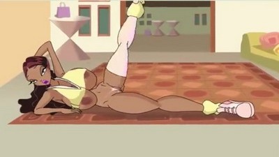 Winx, Мультики,