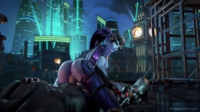 3д мультики, Overwatch, Мультики,