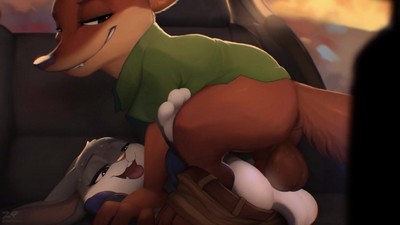 Зверополис, Мультики,