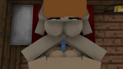 3д мультики, Minecraft, Мультики,