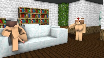 3д мультики, Minecraft, Мультики,