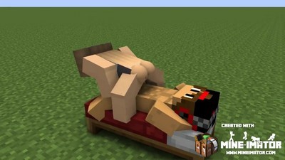 3д мультики, Minecraft, Мультики,