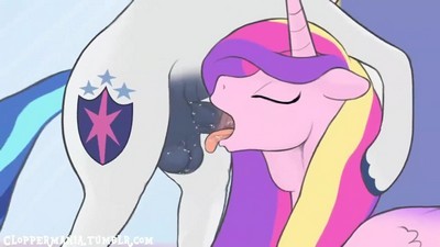 Май Литл Пони, Мультики,