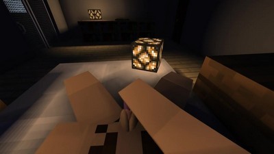 3д мультики, Minecraft, Мультики,