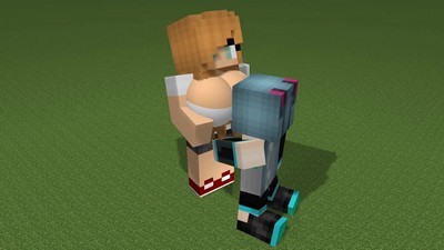 3д мультики, Minecraft, Мультики,