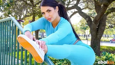 Брюнетки, Качество HD, Красивые, Молодые-Юные, На улице, Новинки 2023, Alexa Payne, MilfBody, MYLF, Спортсменки,