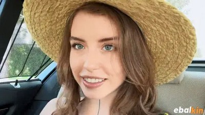 В машине, Качество HD, Молодые-Юные, Новинки 2023, Публичное, Реальное, Eden Ivy, RealityKings, RKPrime,